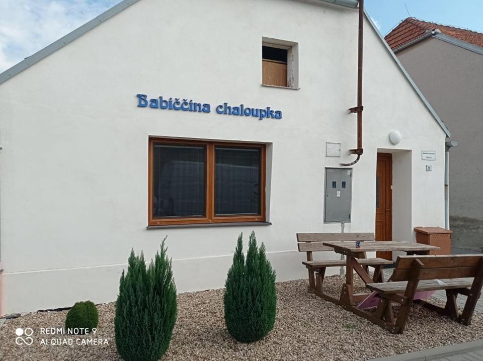 Apartmany Zajecak Zaječí Zewnętrze zdjęcie