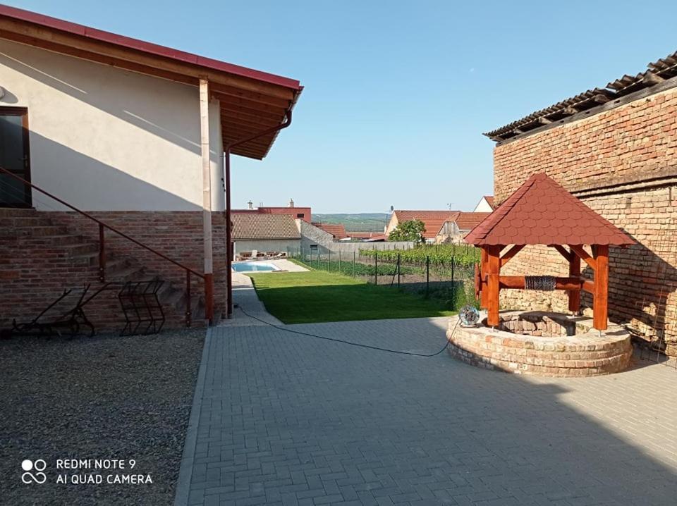 Apartmany Zajecak Zaječí Zewnętrze zdjęcie