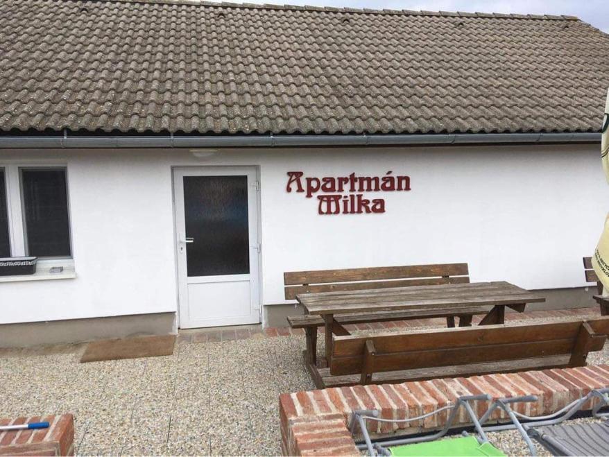 Apartmany Zajecak Zaječí Zewnętrze zdjęcie