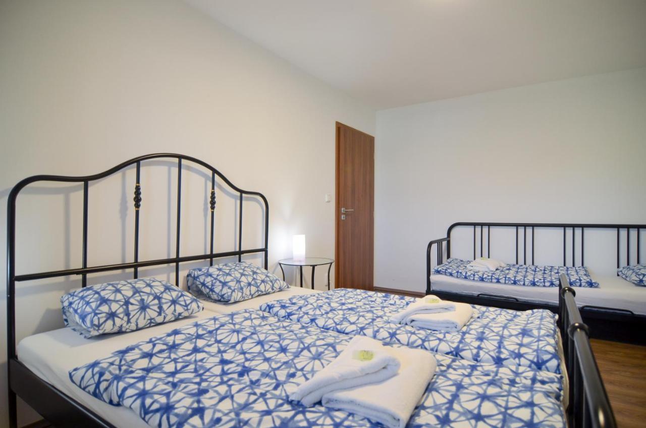 Apartmany Zajecak Zaječí Zewnętrze zdjęcie