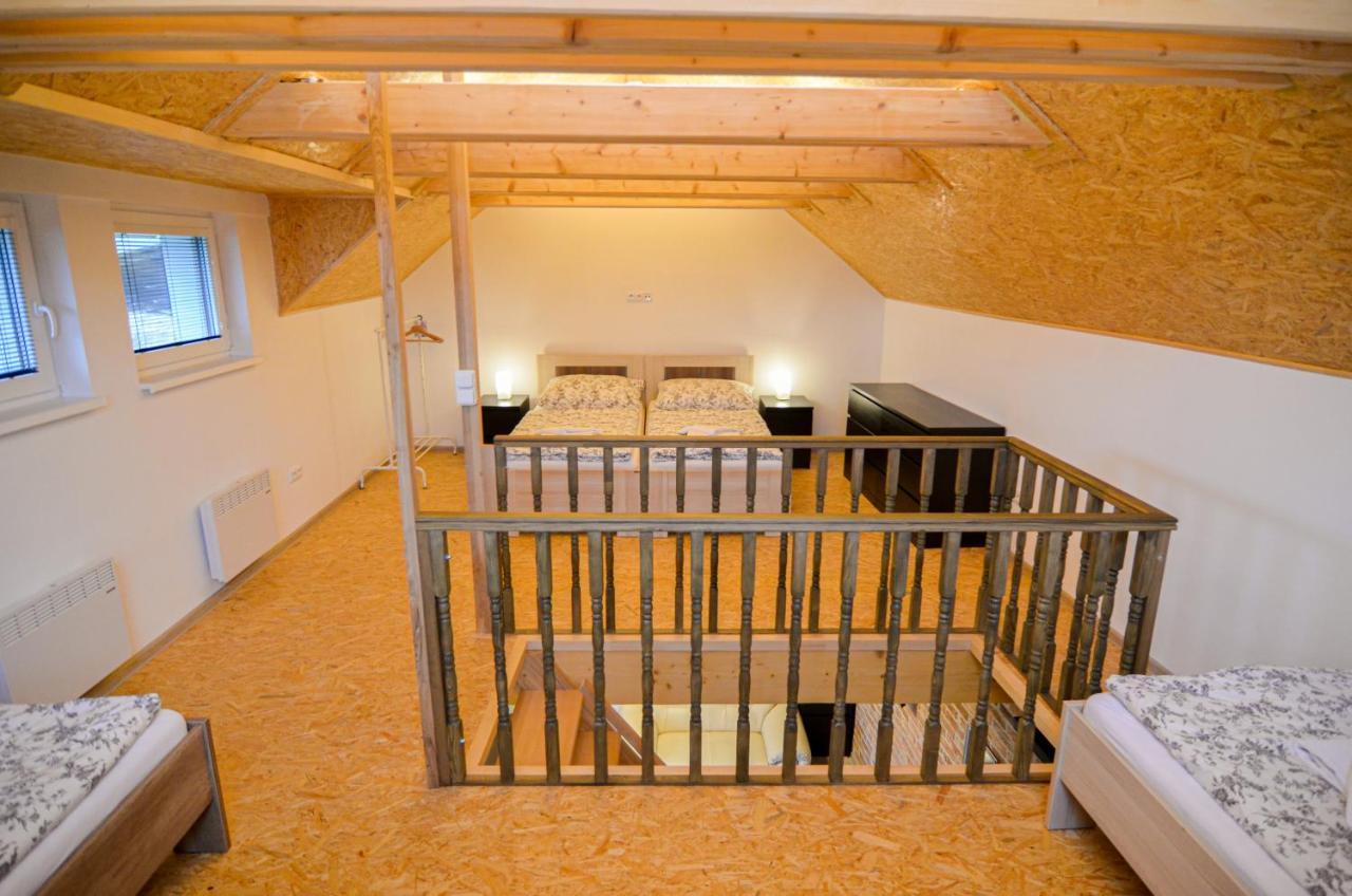 Apartmany Zajecak Zaječí Zewnętrze zdjęcie