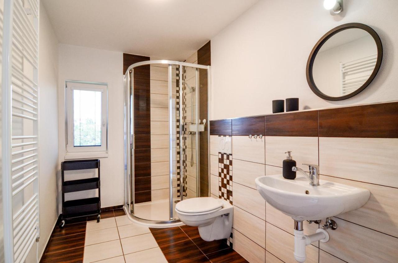 Apartmany Zajecak Zaječí Zewnętrze zdjęcie