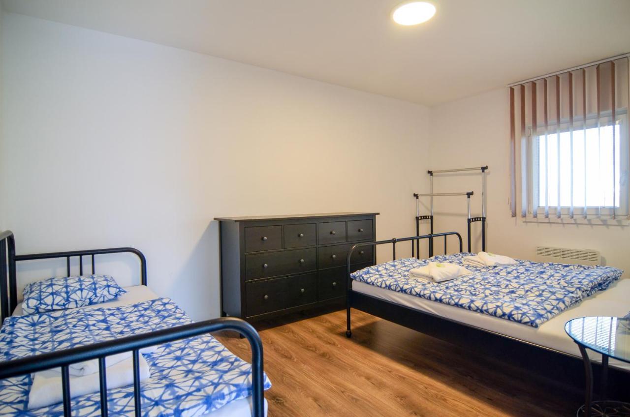 Apartmany Zajecak Zaječí Zewnętrze zdjęcie
