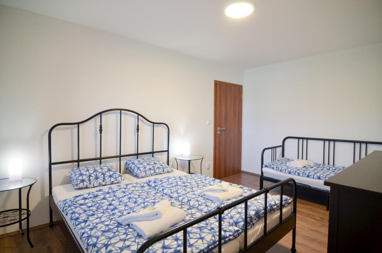 Apartmany Zajecak Zaječí Zewnętrze zdjęcie