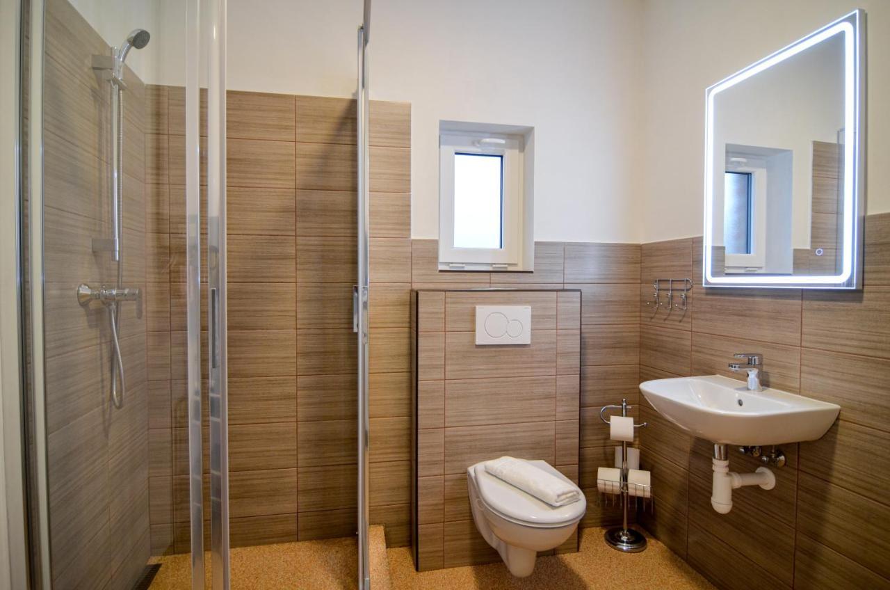 Apartmany Zajecak Zaječí Zewnętrze zdjęcie