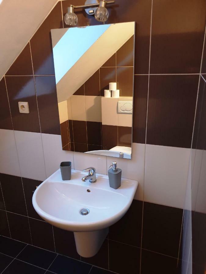 Apartmany Zajecak Zaječí Zewnętrze zdjęcie