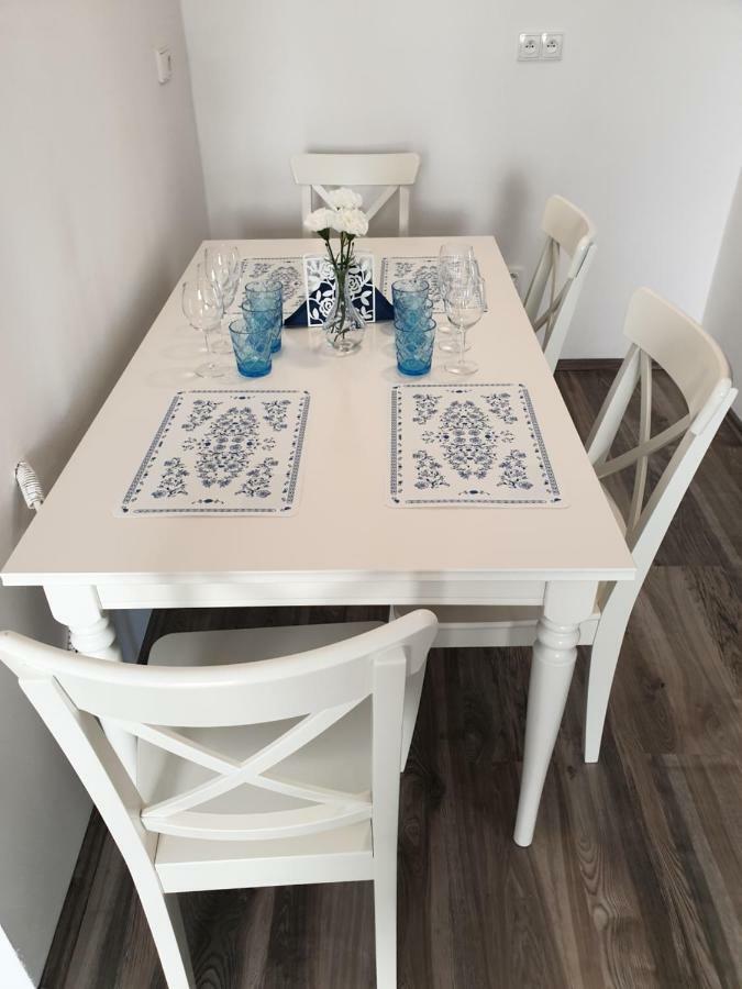 Apartmany Zajecak Zaječí Zewnętrze zdjęcie